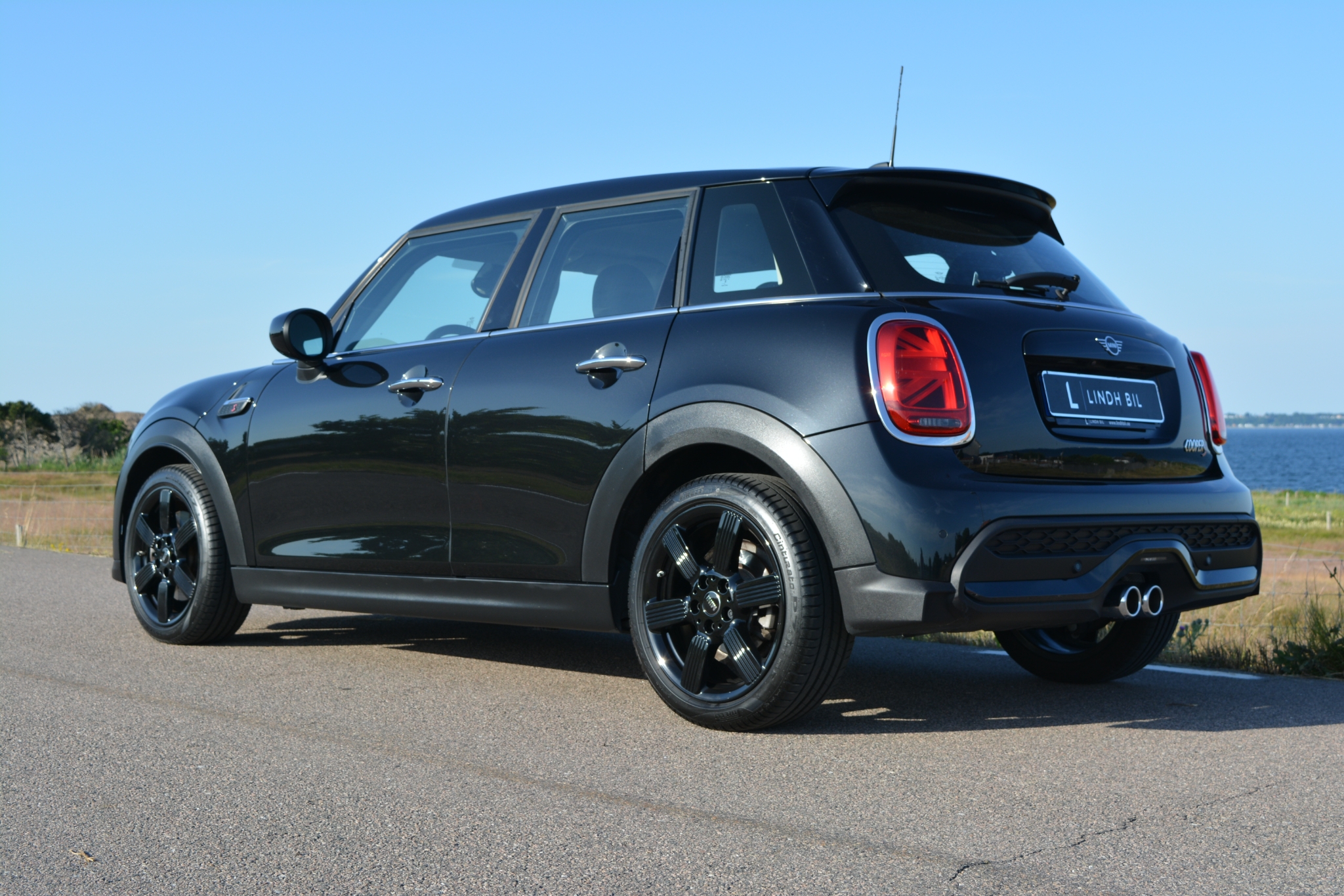 MINI Cooper S HATCH 178 HK AUT EXKLUSIV 2024, bild 5/10