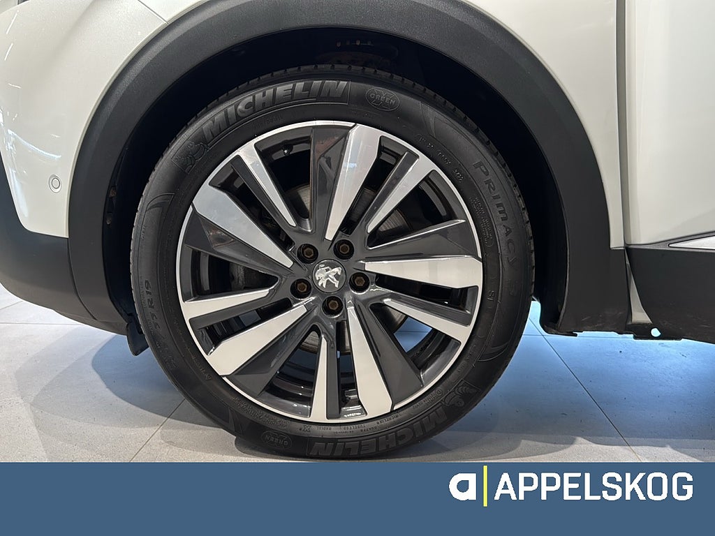 Peugeot 3008 GT 1.6 Plug-in Hybrid 4 300hk |RÄNTA 3,99%|V-HJUL| thumbnail