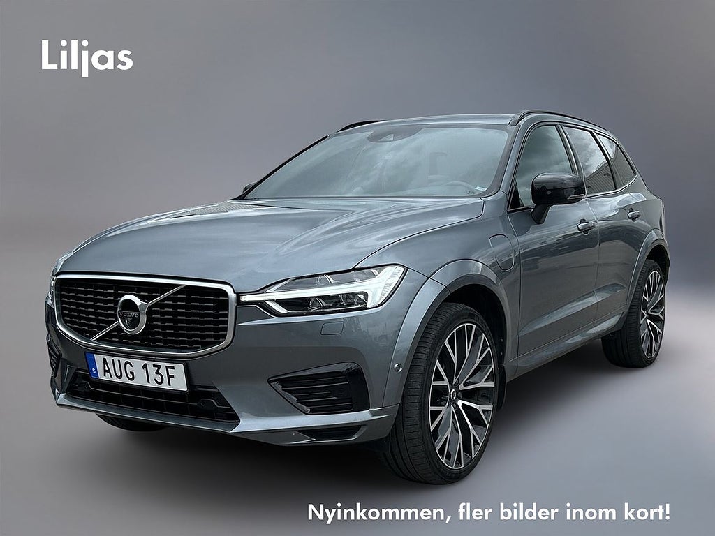 Volvo XC60 T8 TE R-Design