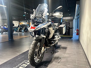 BMW R1250GS /3.45%/Trophy/Akrapovic/Väskor/Performance