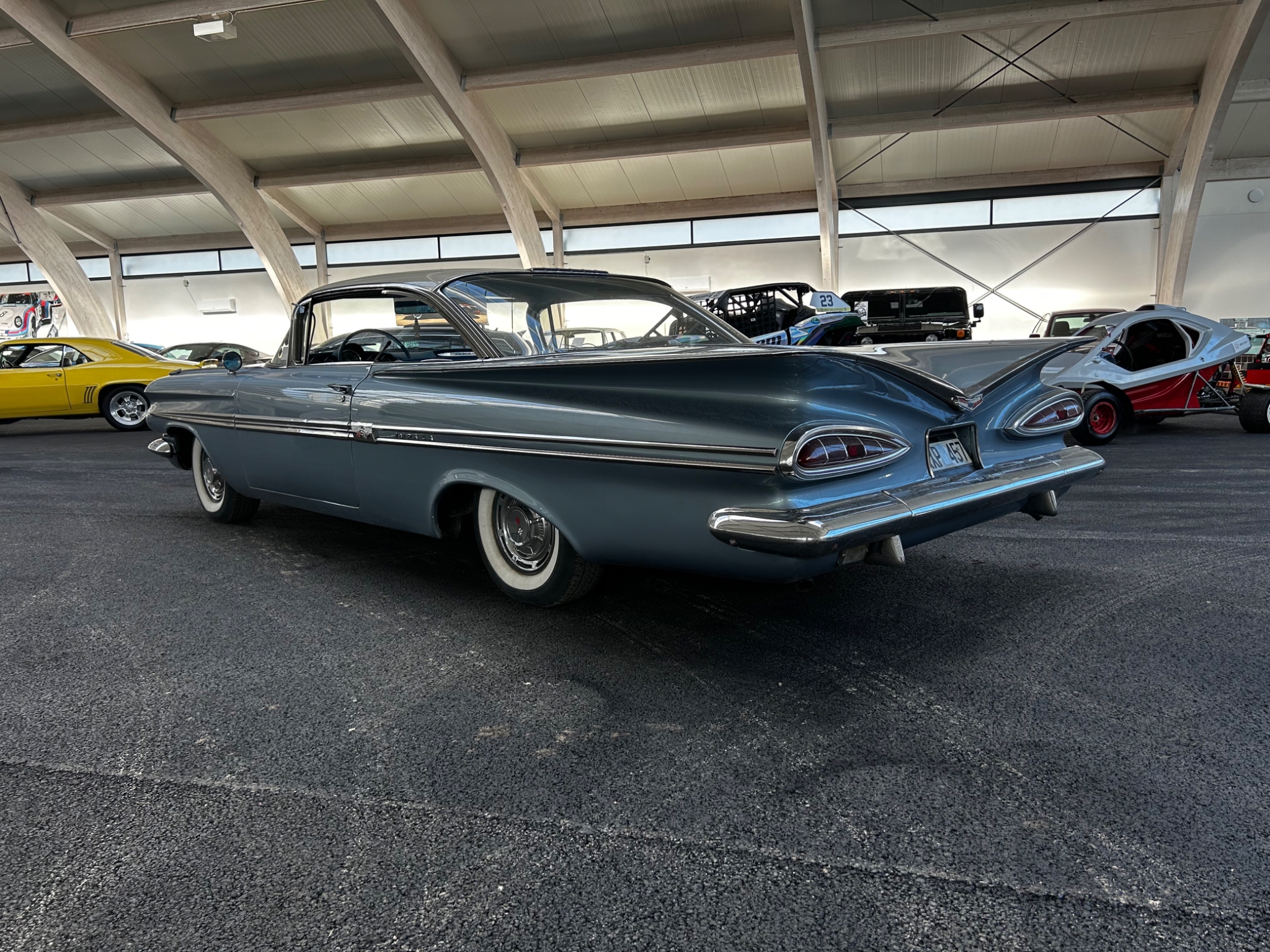 Chevrolet Impala 1959, bild 3/51