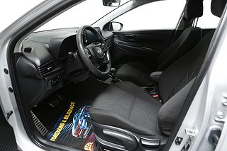 SUV Hyundai Bayon 9 av 23