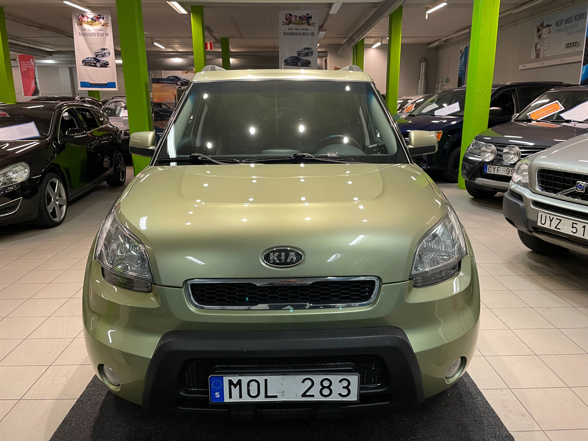 Kia Soul 2009, kuva 2/49