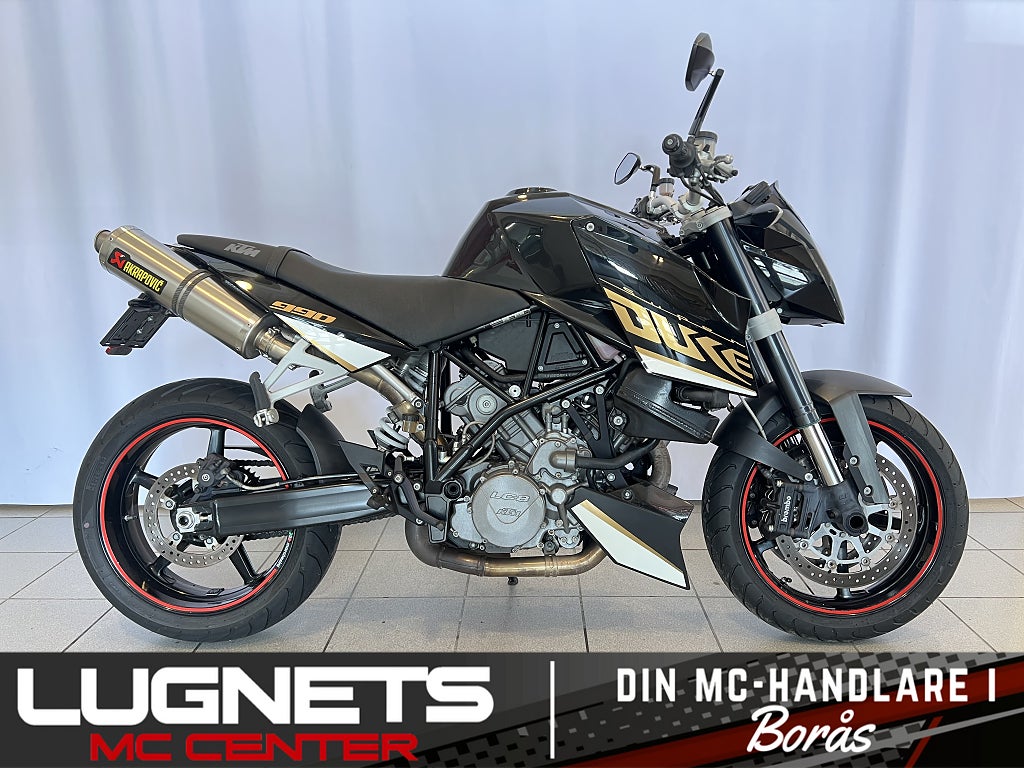 KTM 990 SUPERDUKE 