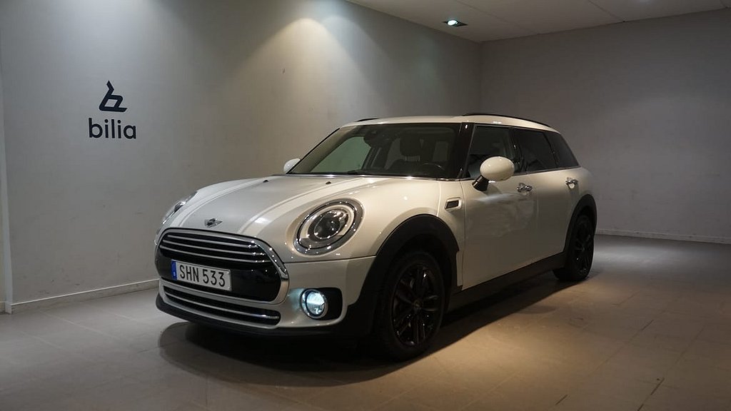 MINI Cooper D Clubman Chili Aut