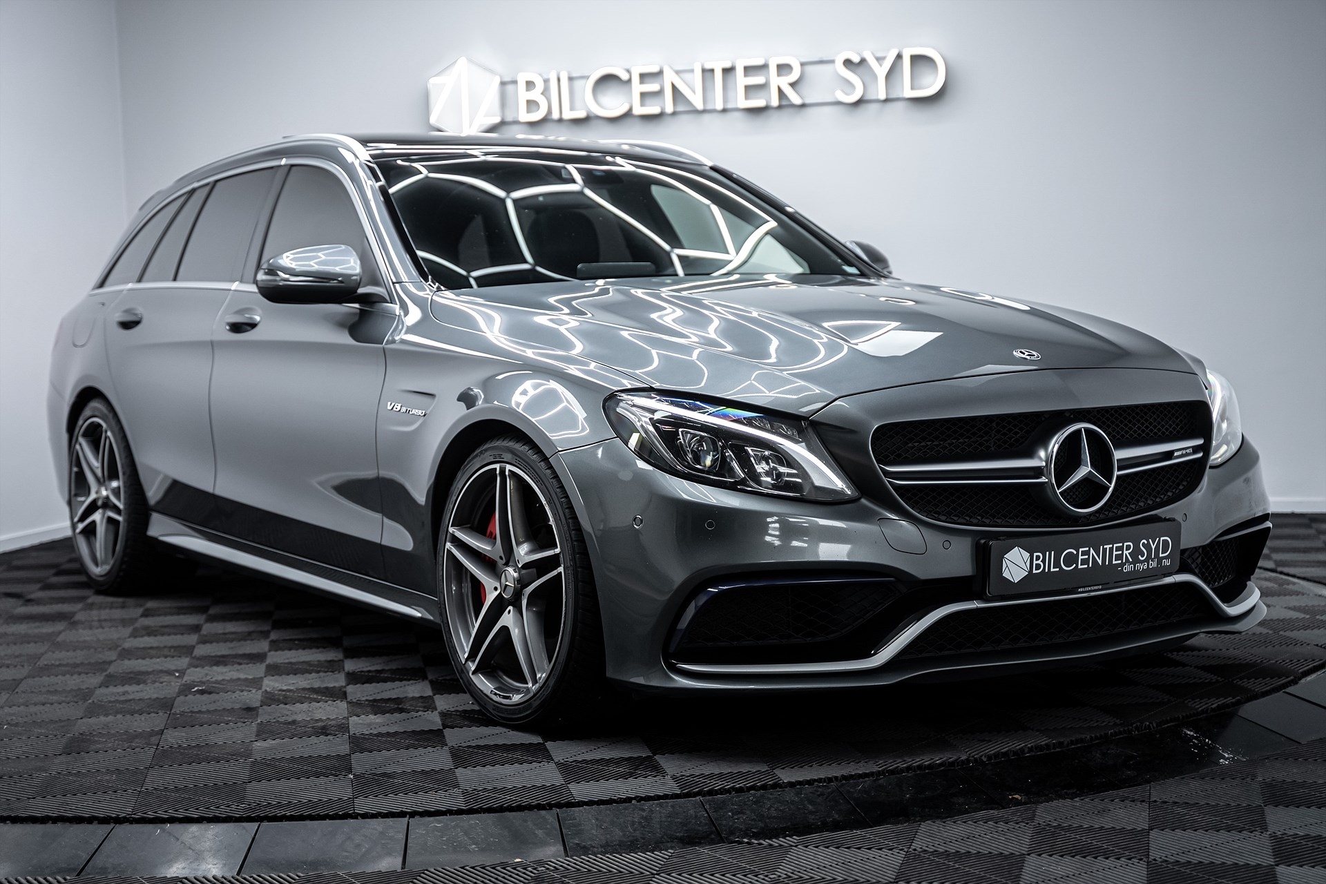 Mercedes-Benz C 63 Mercedes-AMG C63 S 2017, kuva 5/51