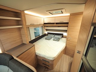 Husvagn, 2-axl Knaus Südwind 650 FSK 60 Year 10 av 17