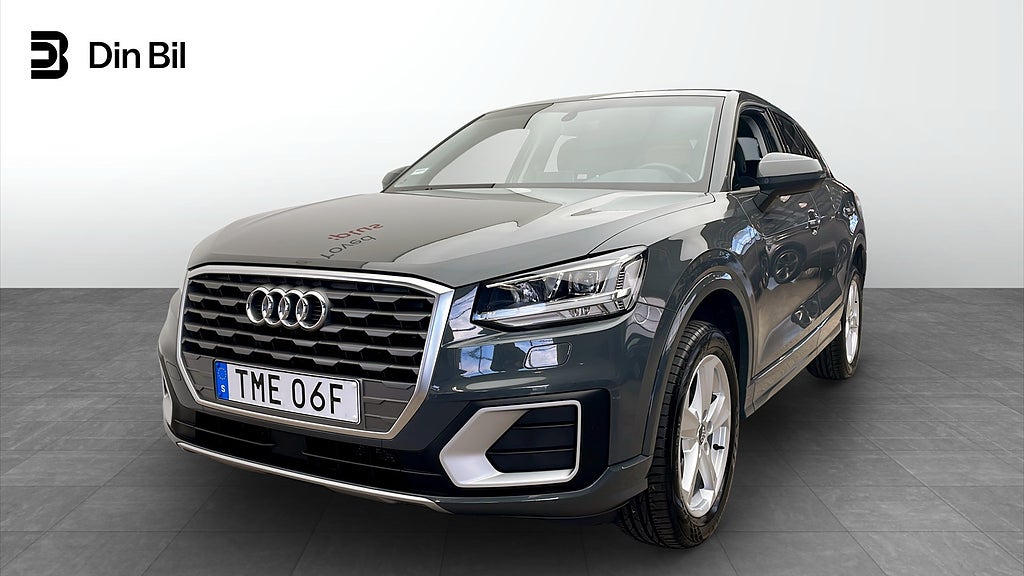 Audi Q2 35 TFSI 150 hk S tronic Proline Sport