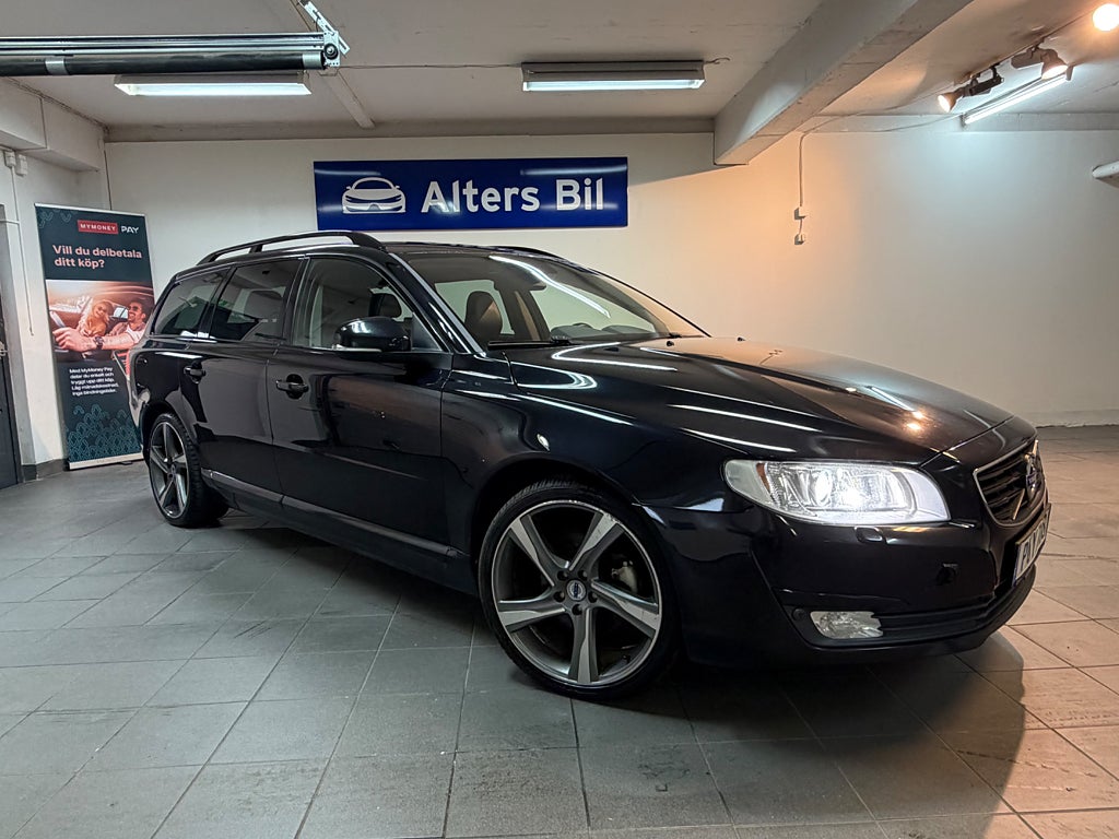 Volvo V70 D4 Dynamic, Dynamic Edition Euro 6
