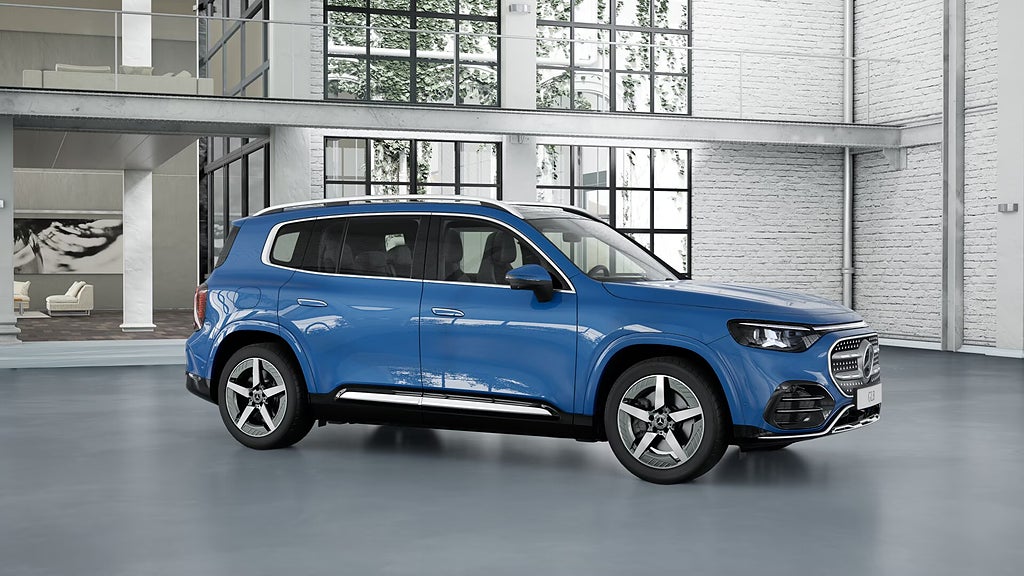 Mercedes-Benz GLB 250+ Advanced Edition - Lagerbil!