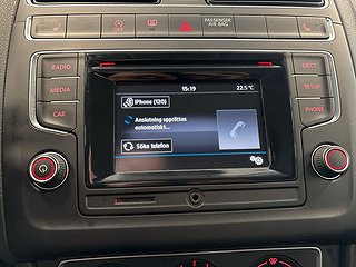 Volkswagen Polo 5-dörrar 1.2 TSI BMT Base BT/Vinterhjul/AC