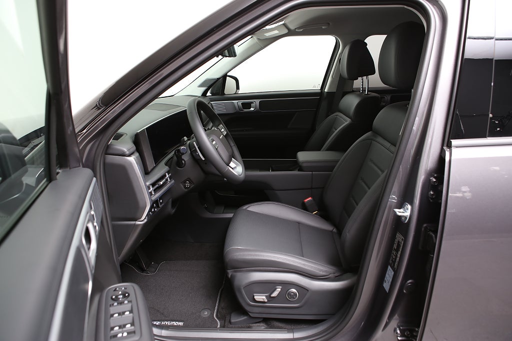 Hyundai Santa Fe Plug-In Hybrid 7s 288hk Advanced - Privatleasing 2027