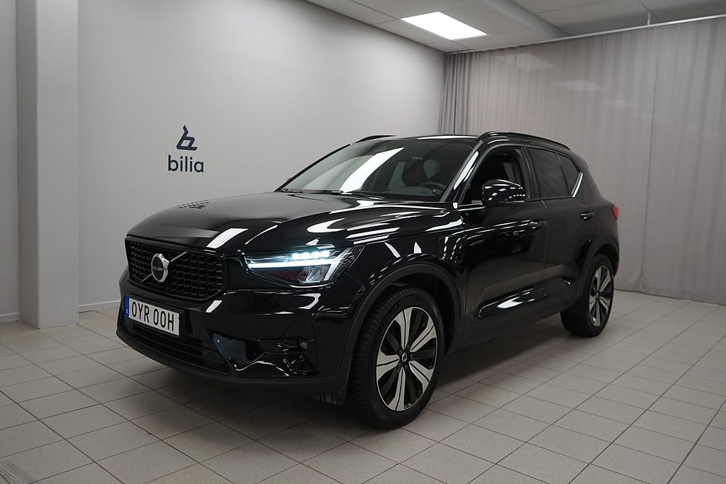 Volvo XC40 Recharge T5 Plus Dark | Drag | HarmanKardon |