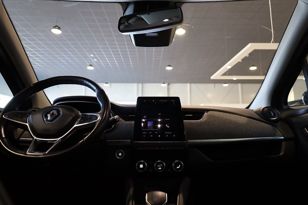 Renault Zoe R135 52 kWh Navi Kamera Blåtand Batterihyra