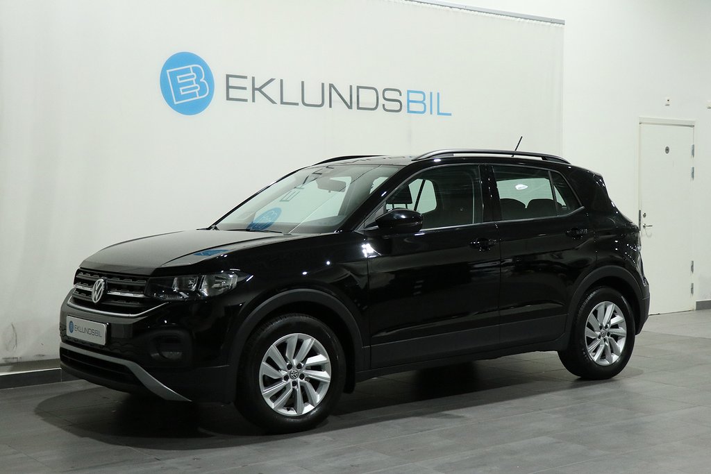 Volkswagen T-CROSS 1.0 TSI 95hk 