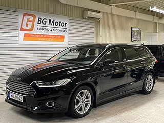 Ford Mondeo Kombi 2.0 TDCi 180HK AWD Aut Drag/D-Värm/Navi