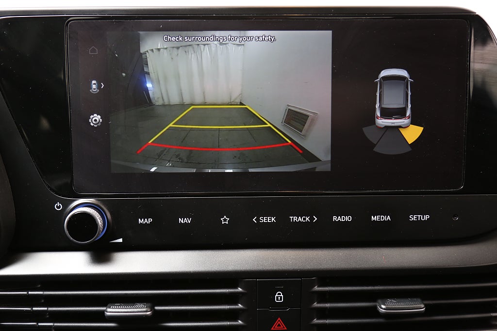 Hyundai i20 1,0 T-GDI 120hk 7DCT MHEV ADVANCED 2021