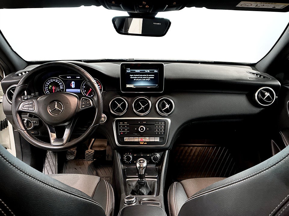 Bild på Mercedes-Benz A180 Style Line 122hk B-KAMERA 