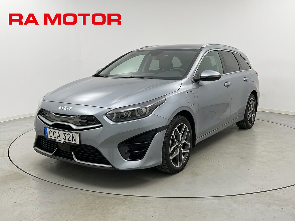 Kia Ceed Sportswagon Plug-in Hybrid Advance Plus 2 Skinn Pano 2022