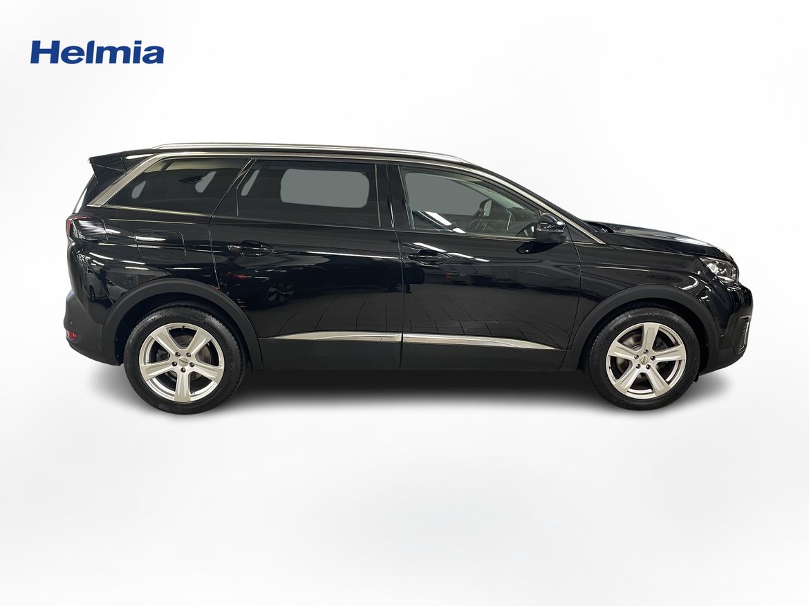 Peugeot 5008 1.2 PureTech 130 Allure 2017, photo 6/37