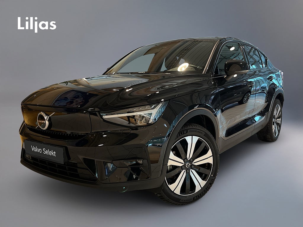 Volvo C40 Recharge Single Motor Plus Edition//ENHETSPRIS//