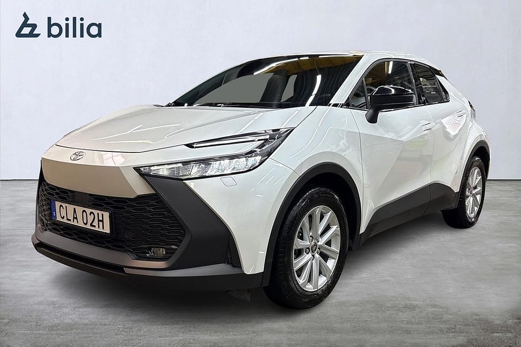 Toyota C-HR 2,0 LADDHYBRID FWD ACTIVE