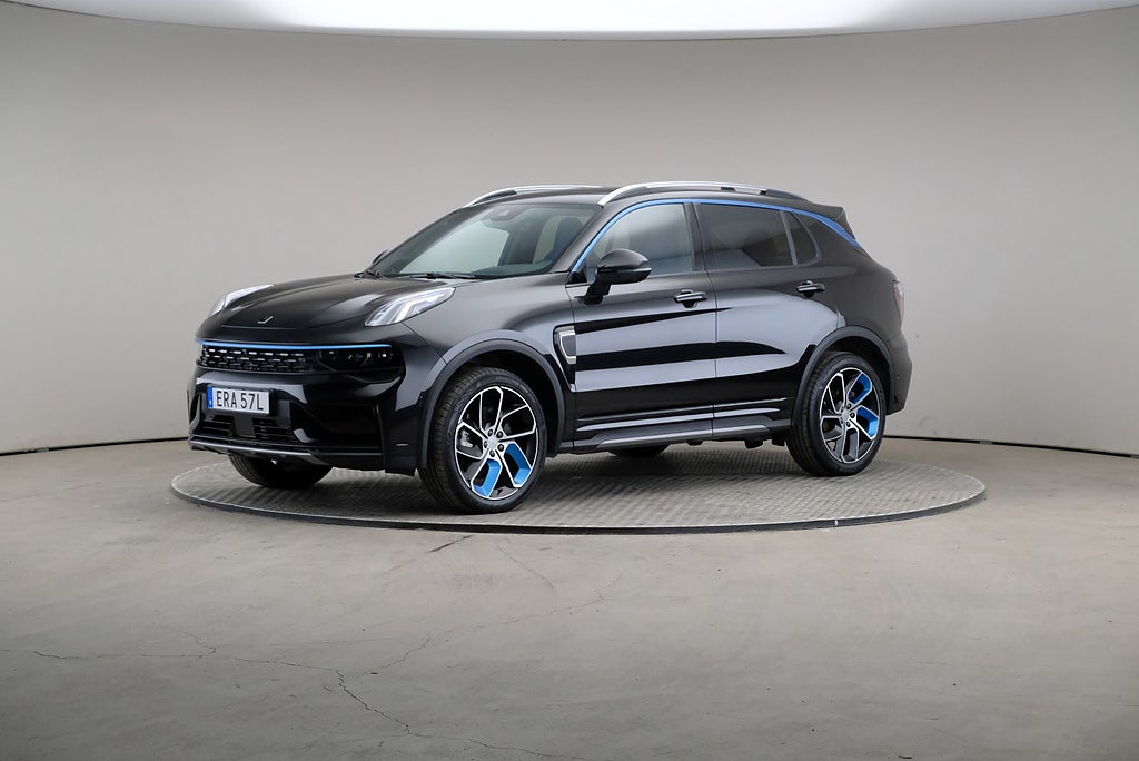 Lynk & Co 01 PHEV 261hk Aut Pano