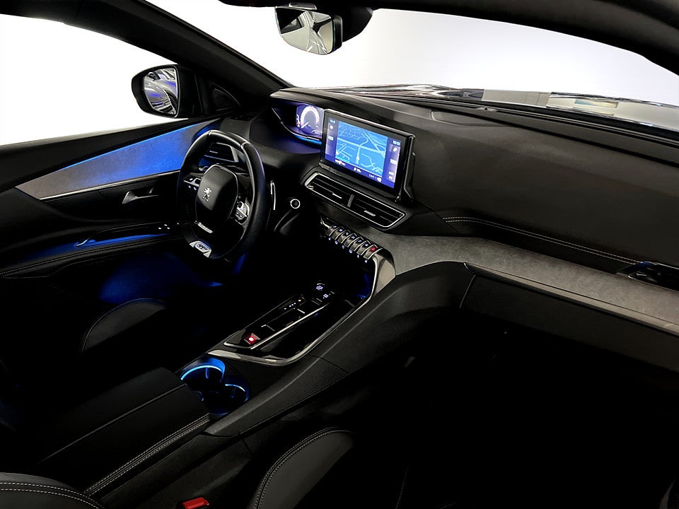 Bild på Peugeot 3008 GT 1.2 PT 130hk Aut NAVI CARPLAY