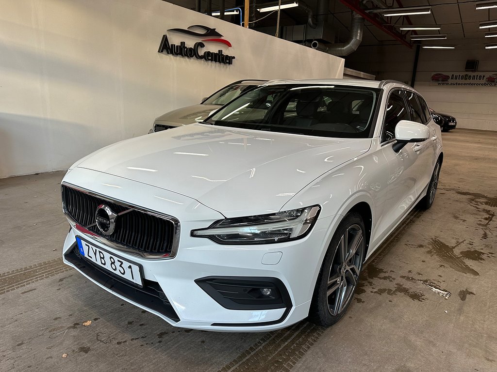 Volvo V60 D3 AWD Geartronic Advanced Edition, Momentum Euro 6