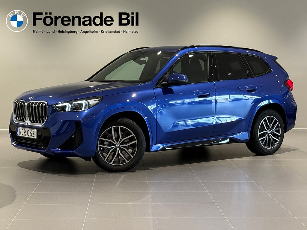 BMW X1 sDrive18i Active Edition Privatleasing fr 3.995kr/mån