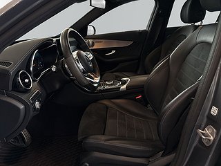Mercedes-Benz C 300 e 9G-Tronic AMG S&V-hjul/Bkam/Burmester