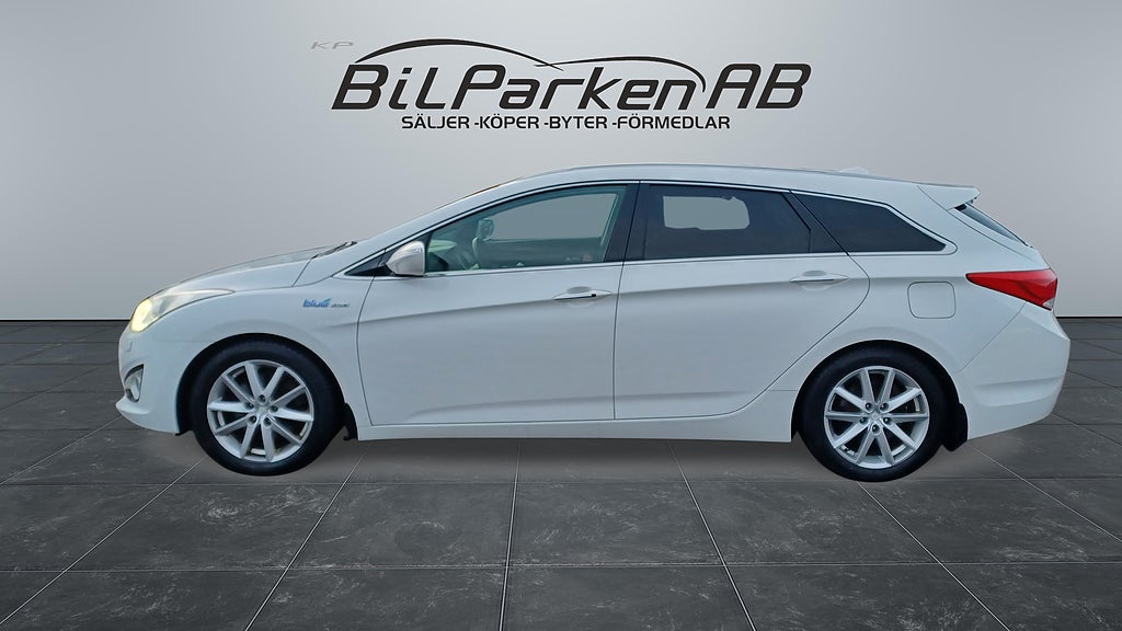 Hyundai i40 cw 1.7 CRDi Business Euro 5