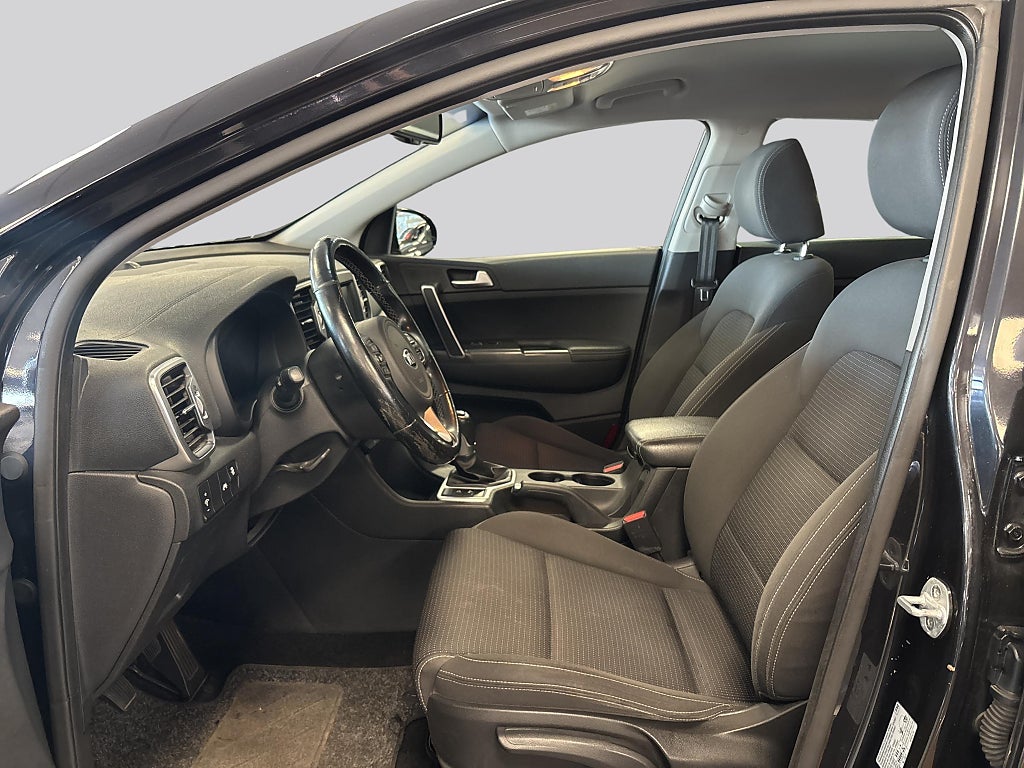 Kia Sportage 1.6 T-GDI Advance