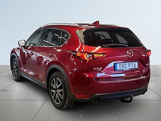 Mazda CX-5 2.5 SKYACTIV-G AWD Kamera/M-värm/LED-ramp/BOSE/S&V-Däck