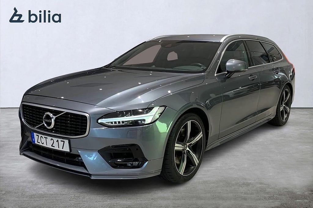 Volvo V90 D5 AWD R-Design