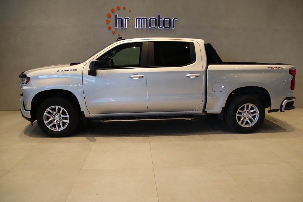 Chevrolet Silverado 1500 5,3 RST/ Årsskatt 1.878:-/Flaklock/SoV/2 års gara