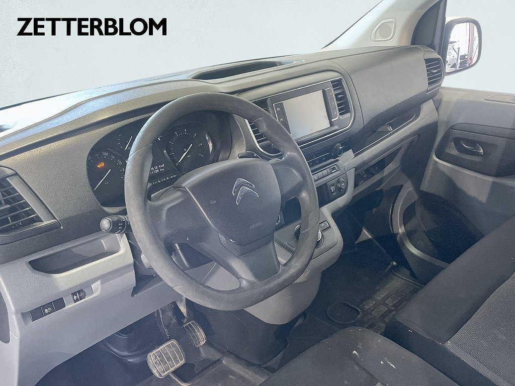 Transportbil - Skåp Citroën jumpy 8 av 13