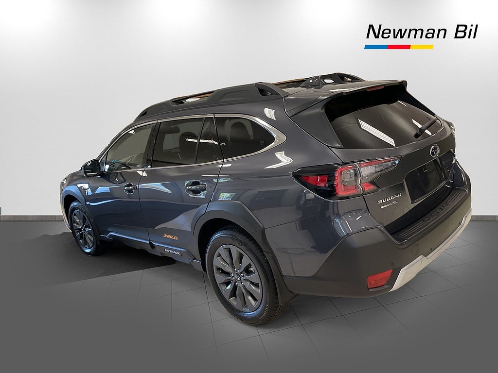 Subaru Outback 2.5 4WD XFuel Limited 4Wild – bild 6