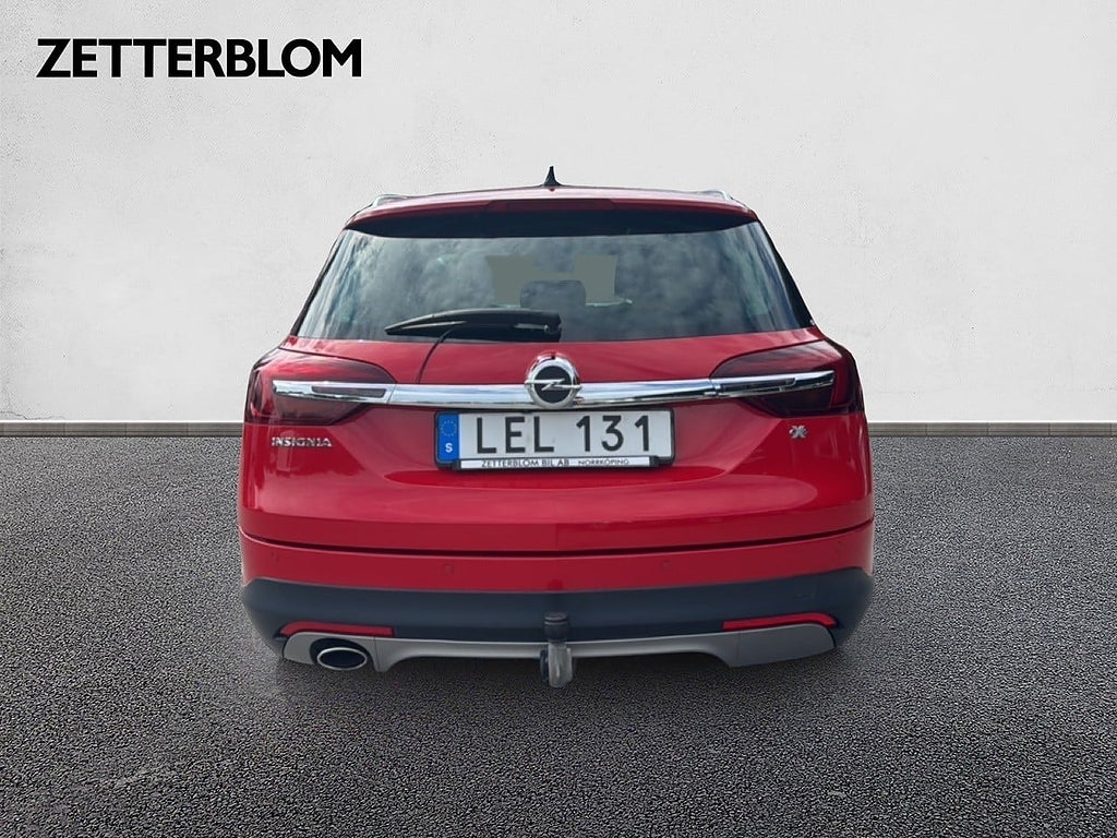 Kombi Opel Insignia 4 av 13