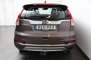 SUV Honda CR-V 9 av 25