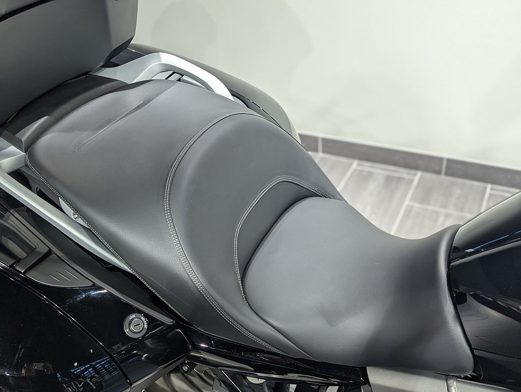 BMW K1600GTL/2026/Comfort/Seat heating/Side cases