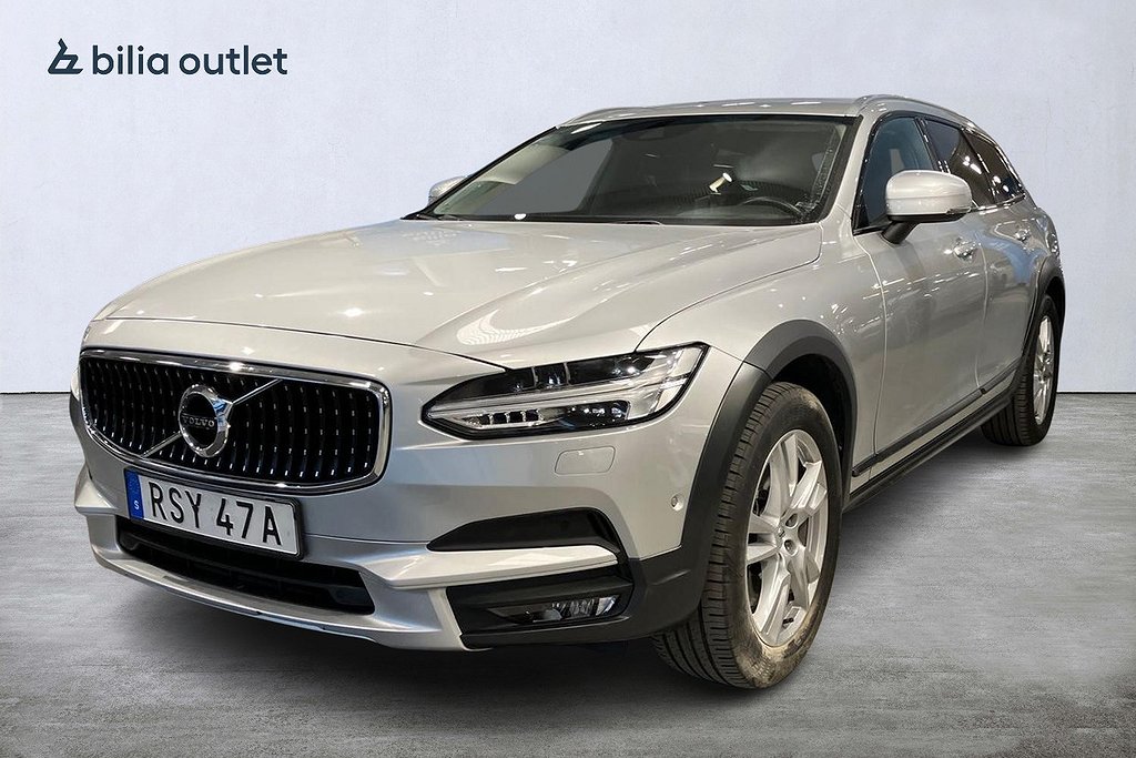 Volvo V90 Cross Country D4 AWD Momentum VOC Drag Nav VOC BLIS