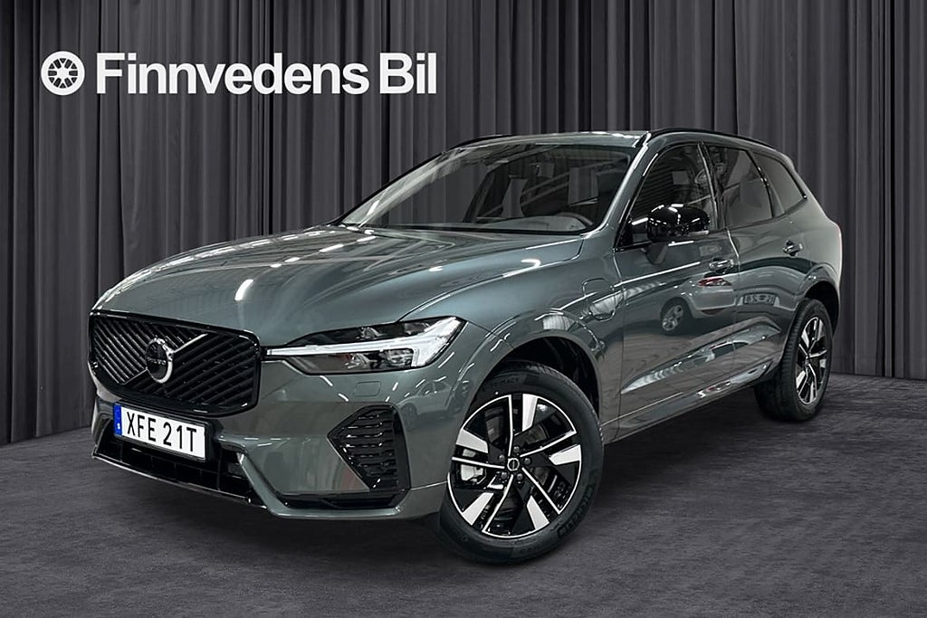 Volvo XC60 T6 Plus Dark Nordic Edition