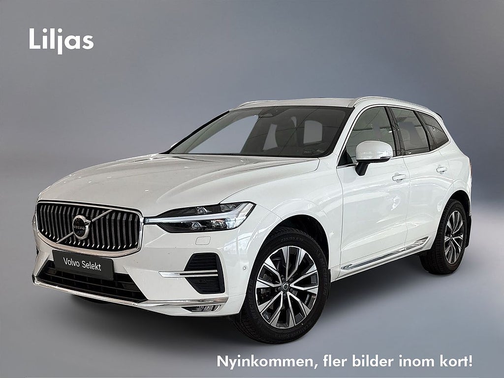 Volvo XC60 MC73 B5 AWD Bensin Inscription