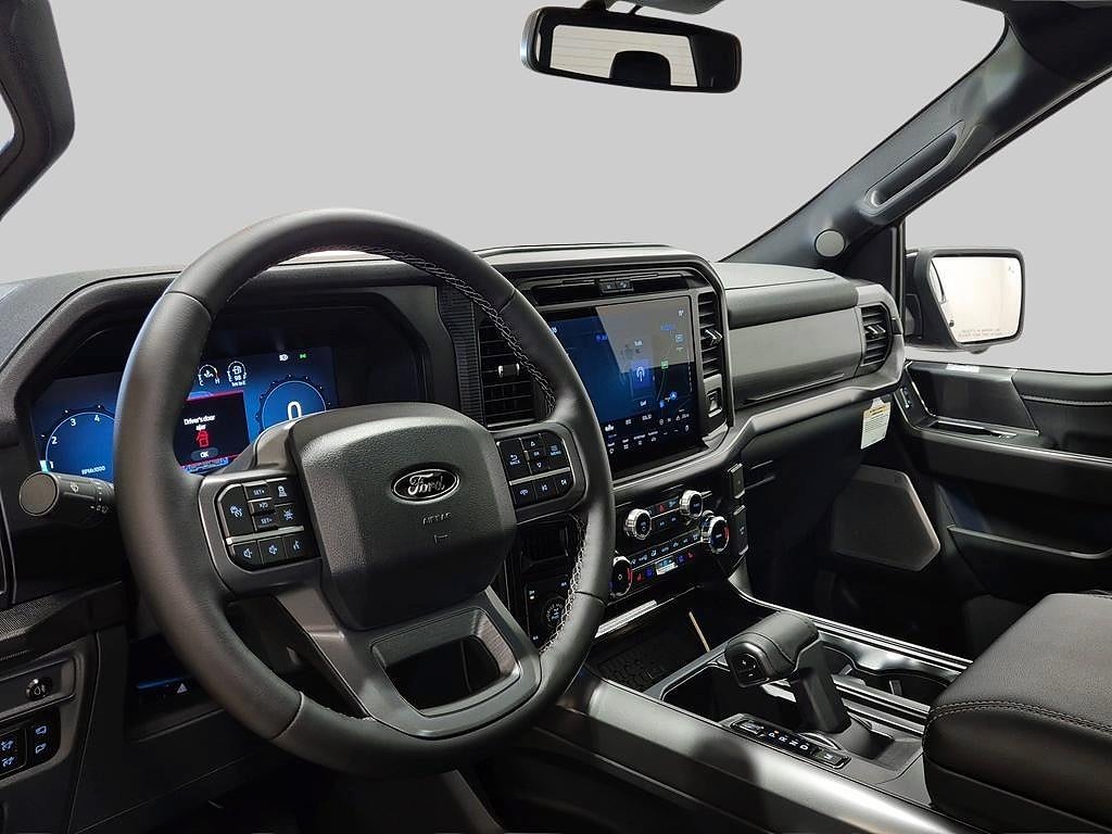 Ford F-150 Lariat BLACK APPERANCE V6 POWERBOOST 772Nm