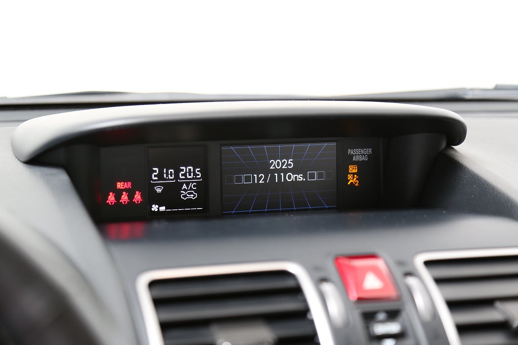 Subaru Forester 2,0i 150hk XS AWD Aut Dragkrok 2019