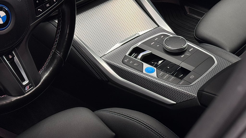 BMW i4 2024 - miniatyr 24