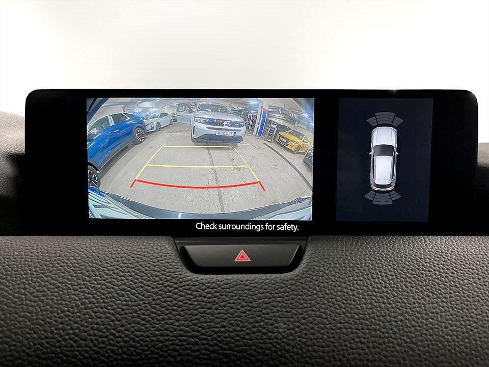 Bild på Mazda CX-60 Exclusive Line PHEV 327hk Aut 4WD - B-KAMERA, CARPLAY