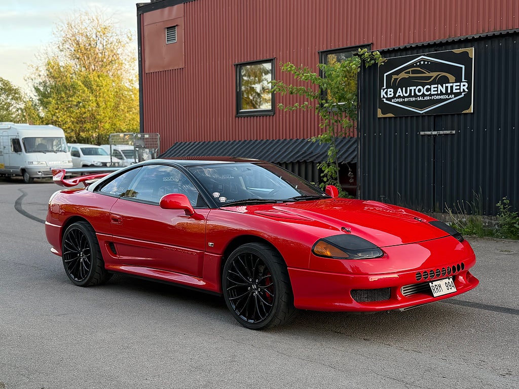Dodge Stealth R/T Turbo 500+HK 