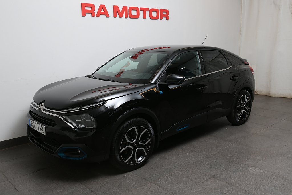 Citroën C4 ë- Shine Electric HeadUp Dödavinkel Keyless 2021